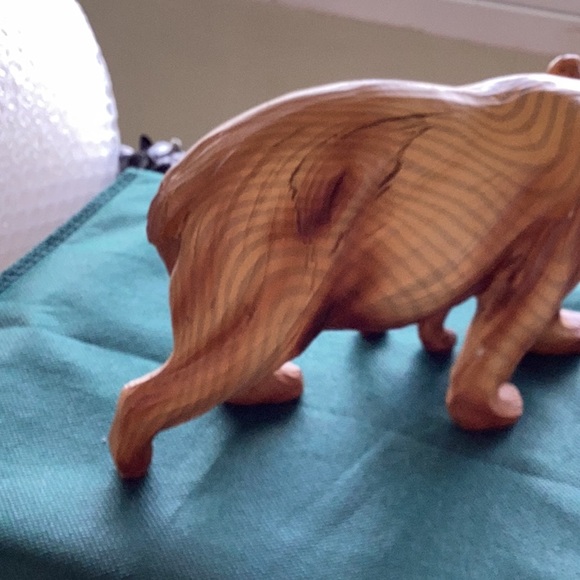 Mama bear with her cub - Picture 5 of 10